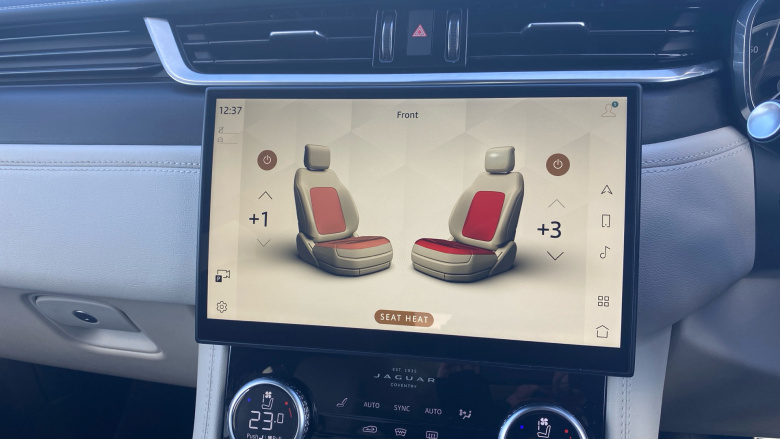 Jaguar F-Pace 2.0 D200 R-Dynamic Black 5dr Auto AWD Diesel Estate